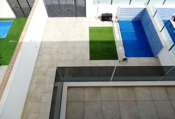 Semi-detached house · New Build - Pilar De La Horadada · Alicante
