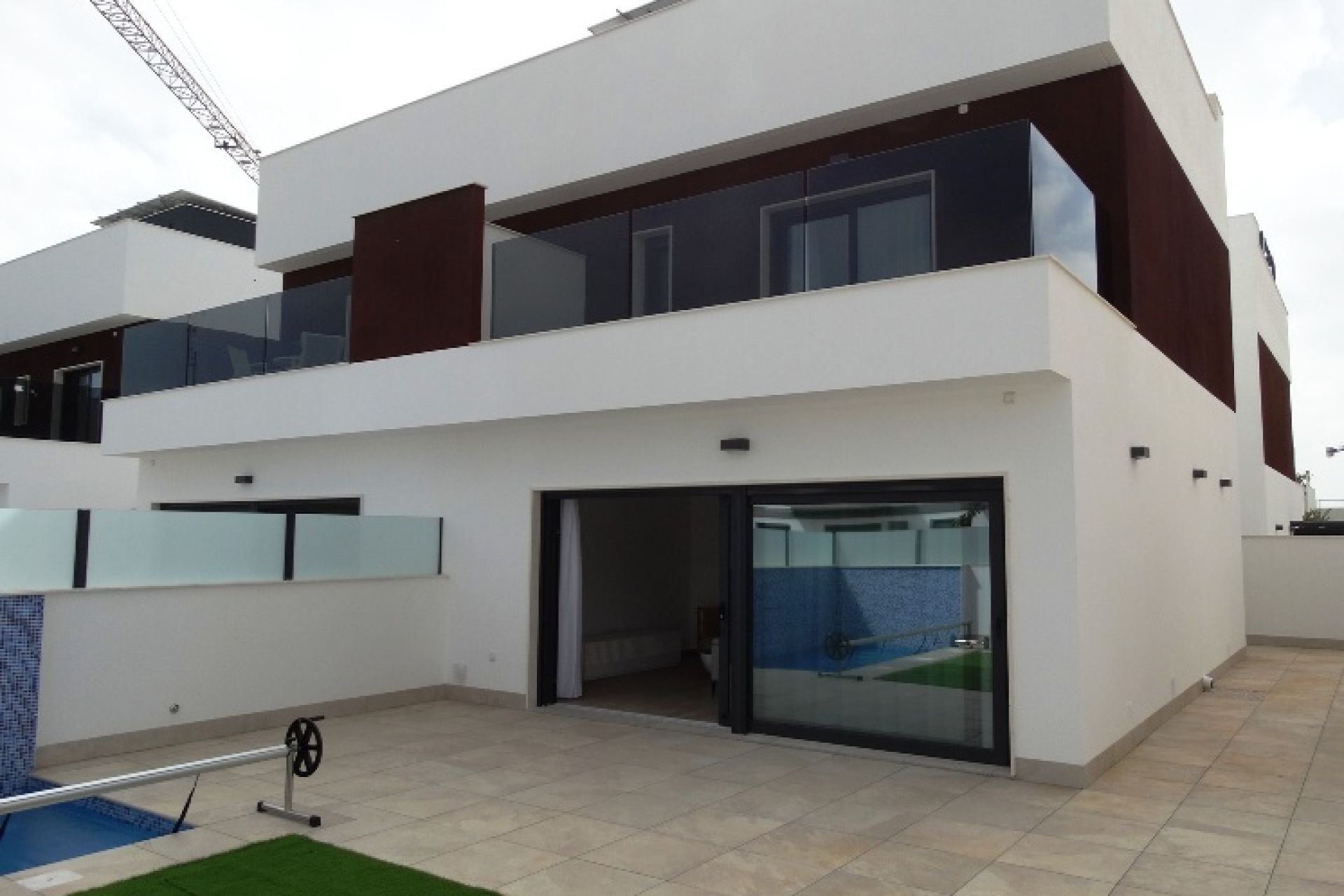 New Build - Semi-detached house - Pilar De La Horadada - Costa Blanca South