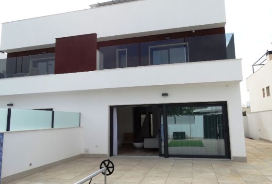 Semi-detached house · New Build - Pilar De La Horadada · Alicante