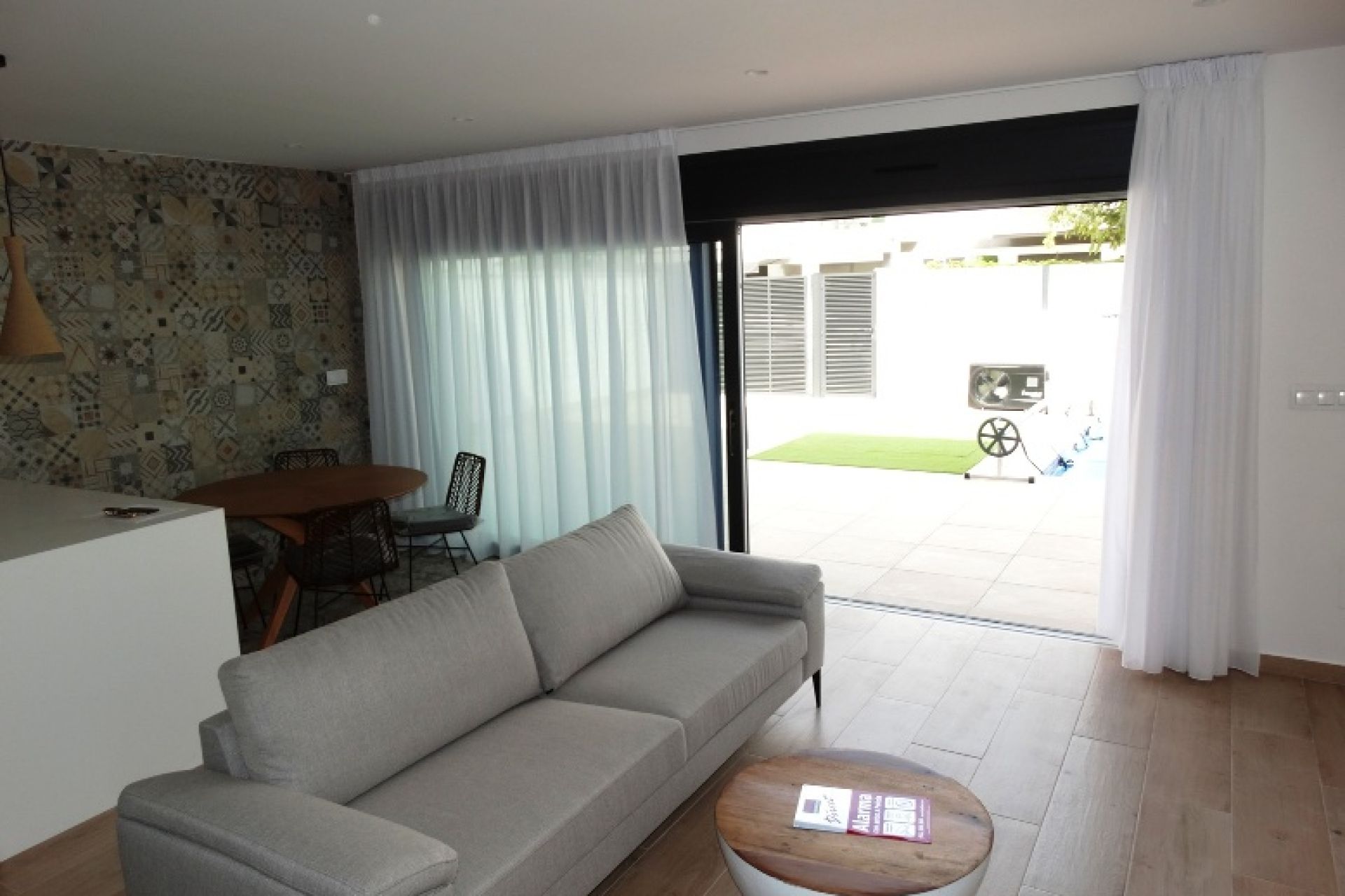 New Build - Semi-detached house - Pilar De La Horadada - Costa Blanca South