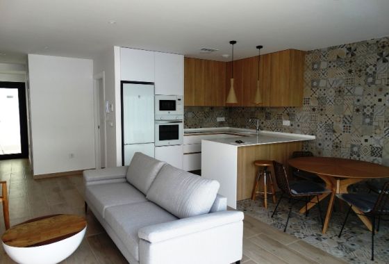 Semi-detached house · New Build - Pilar De La Horadada · Alicante