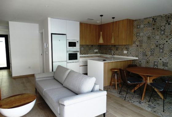 Semi-detached house · New Build - Pilar De La Horadada · Alicante