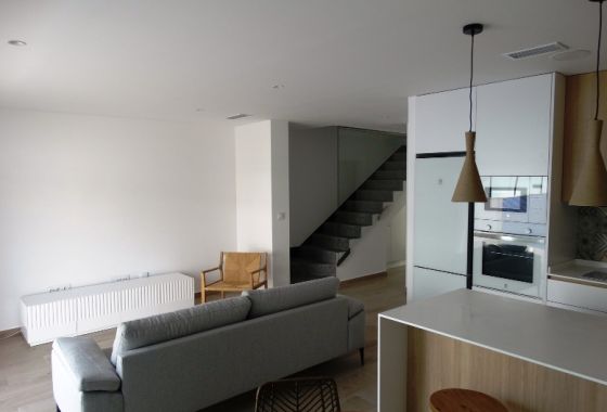 Semi-detached house · New Build - Pilar De La Horadada · Alicante