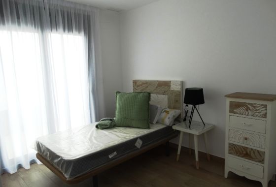 Semi-detached house · New Build - Pilar De La Horadada · Alicante