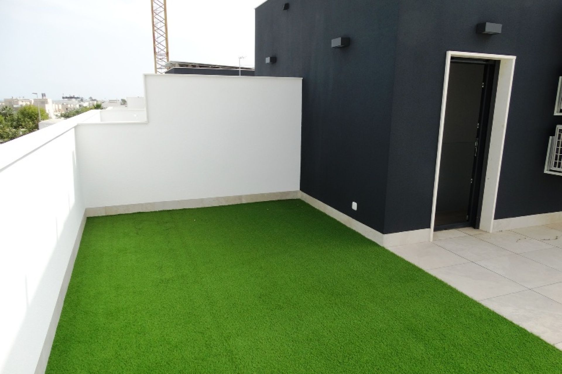 New Build - Semi-detached house - Pilar De La Horadada - Costa Blanca South