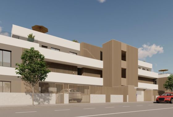 Bungalow · Neue Gebäude - Pilar De La Horadada · Alicante