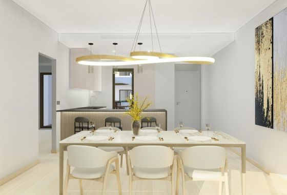 Bungalow · Neue Gebäude - Pilar De La Horadada · Alicante