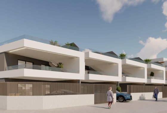 Bungalow · Neue Gebäude - Pilar De La Horadada · Alicante