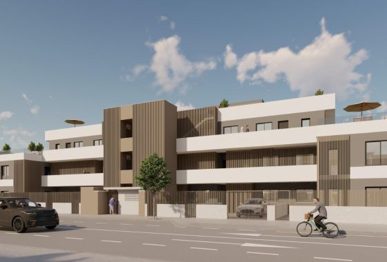 别墅小屋 · 新建筑 - Pilar De La Horadada · Alicante