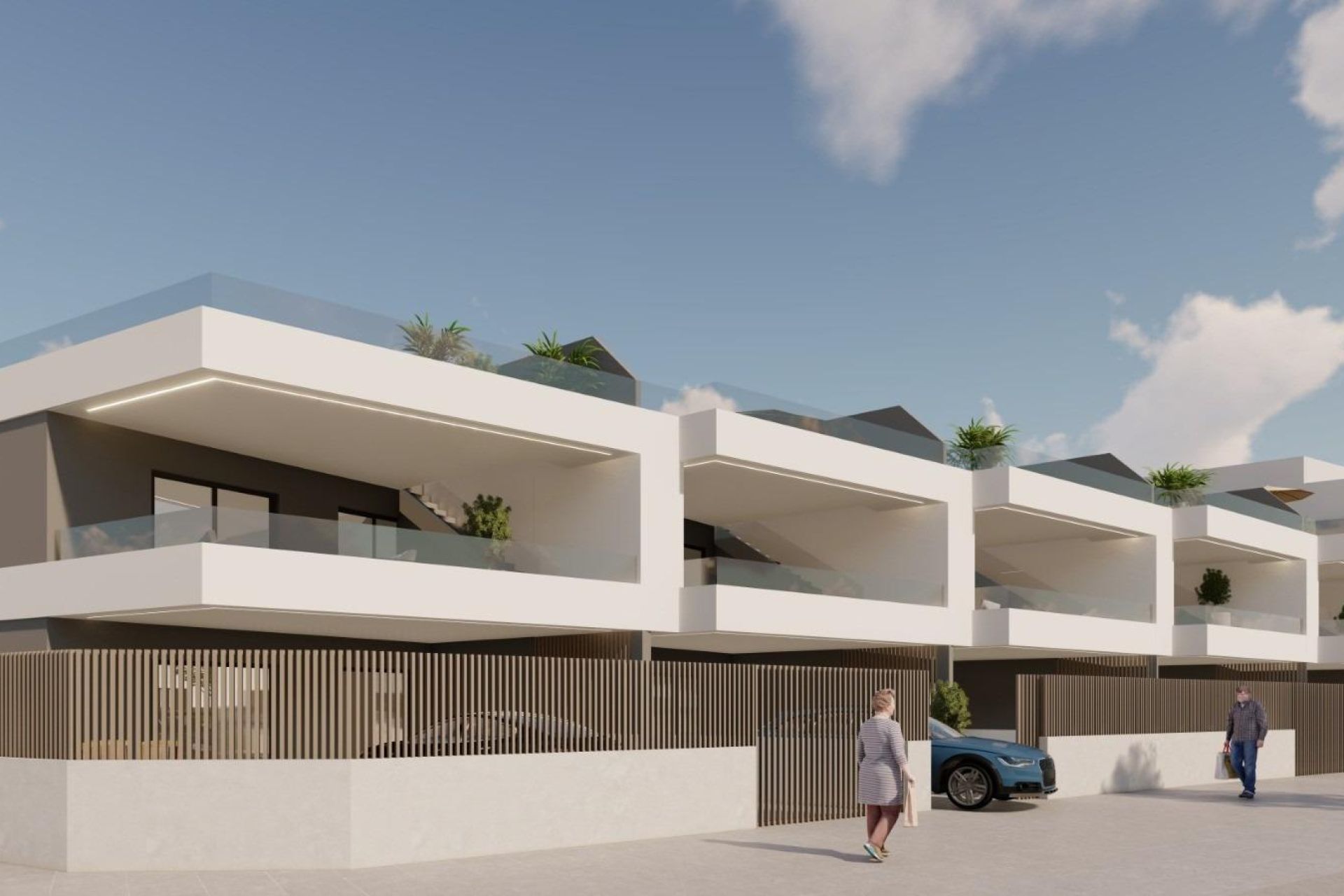 New Build - Bungalow - Pilar De La Horadada - Costa Blanca South