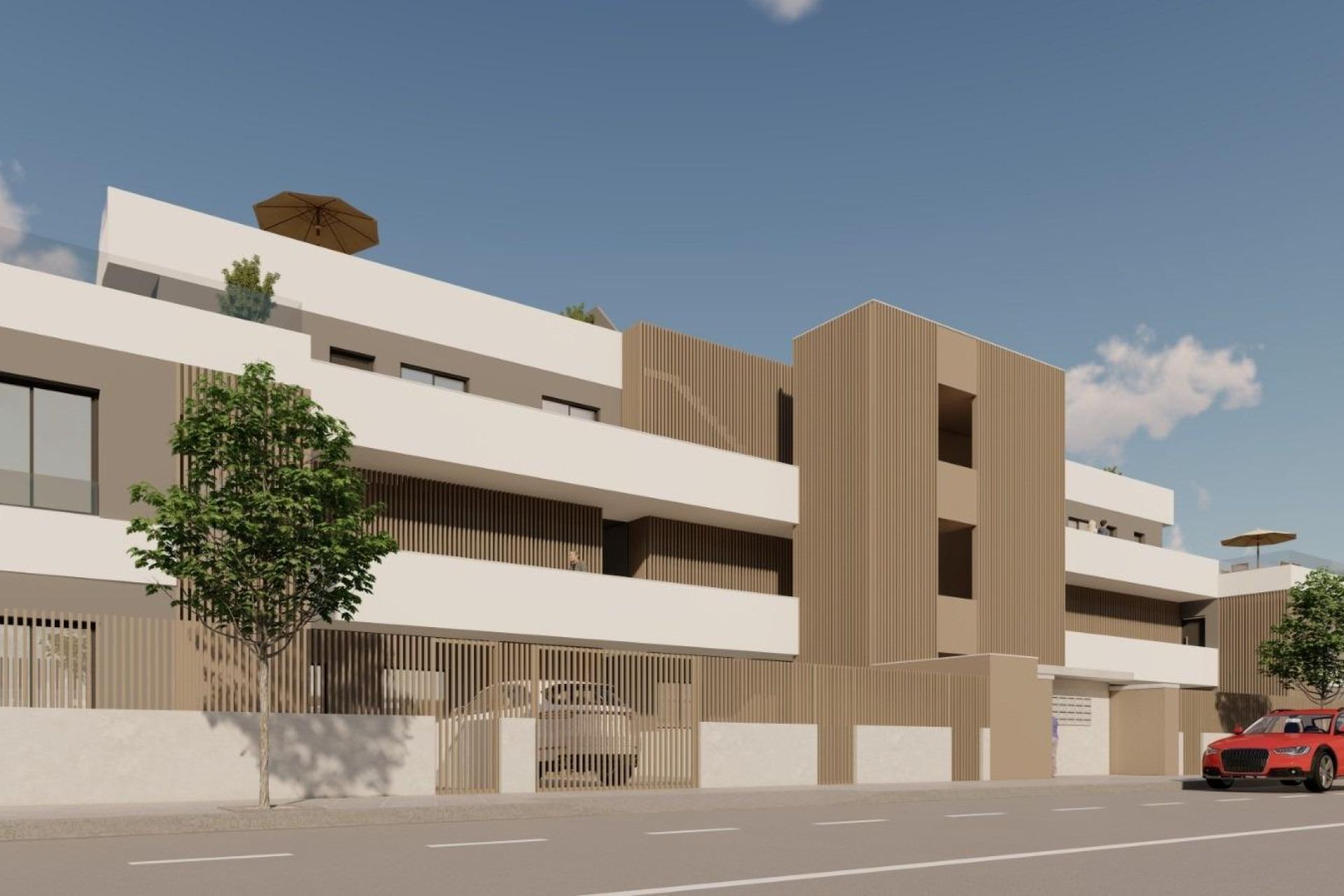 Neue Gebäude - Bungalow - Pilar De La Horadada - Costa Blanca Süd