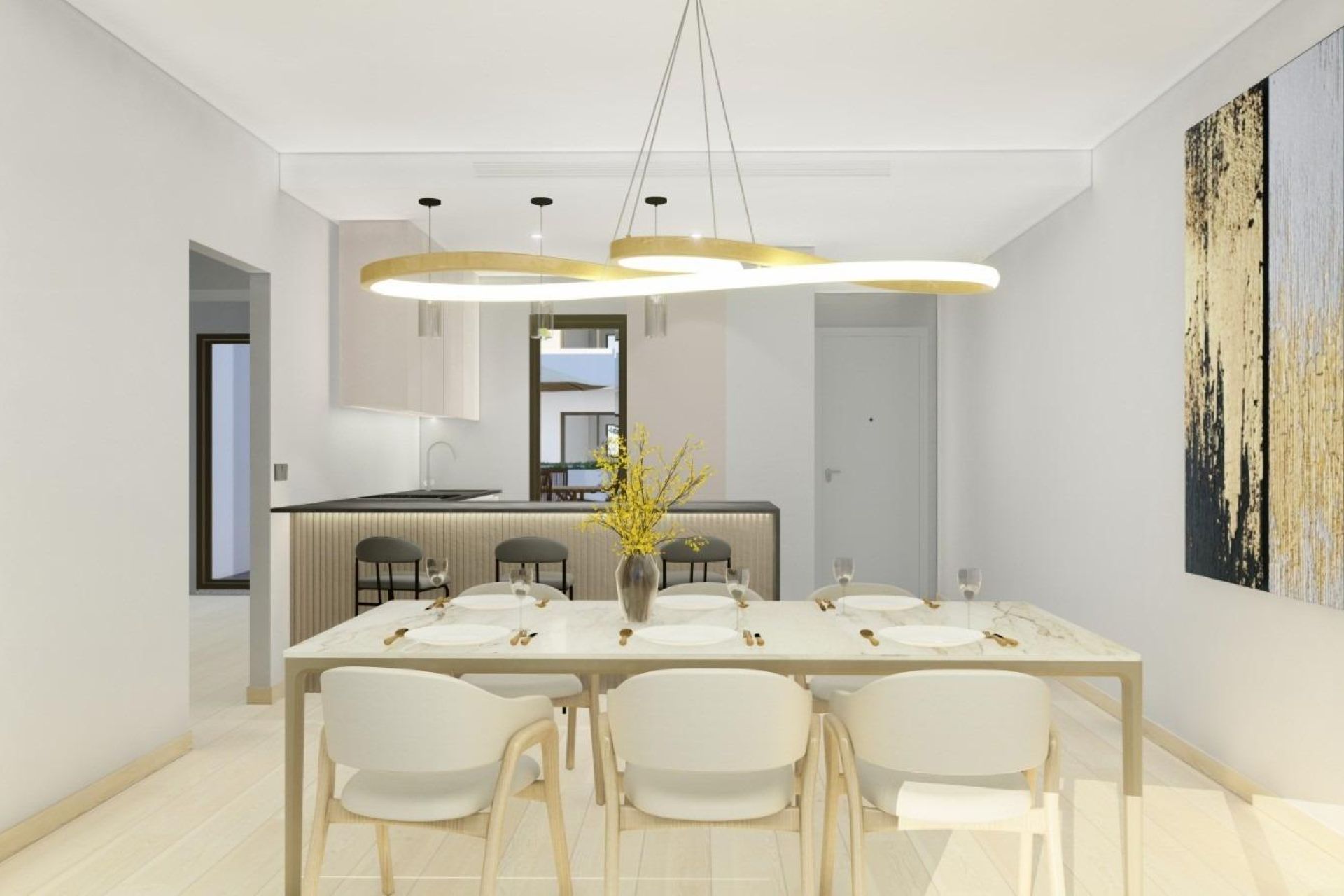 Neue Gebäude - Bungalow - Pilar De La Horadada - Costa Blanca Süd