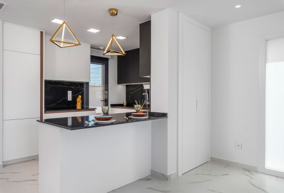 Bungalow · New Build - San Miguel De Salinas · Alicante