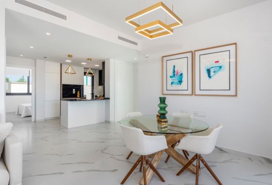 Bungalow · New Build - San Miguel De Salinas · Alicante