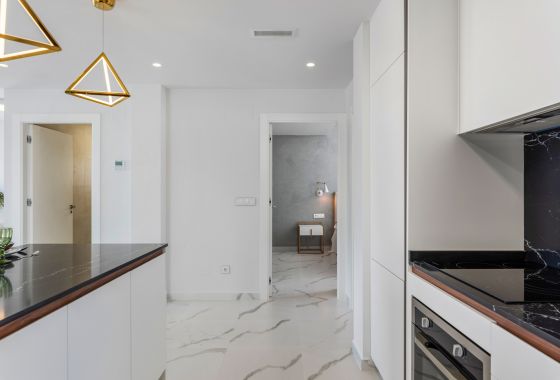 Bungalow · New Build - San Miguel De Salinas · Alicante
