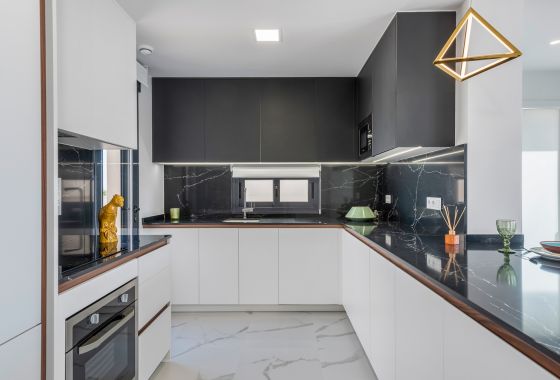 Bungalow · New Build - San Miguel De Salinas · Alicante