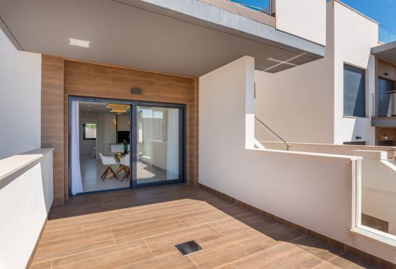 Bungalow · New Build - San Miguel De Salinas · Alicante