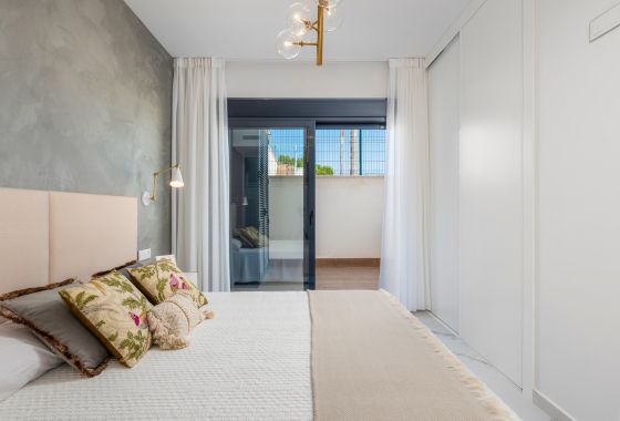 Bungalow · New Build - San Miguel De Salinas · Alicante