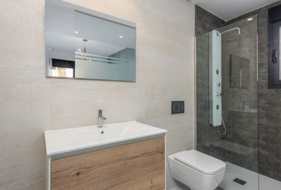 Bungalow · New Build - San Miguel De Salinas · Alicante