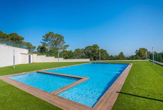 Obra nueva - Bungalow - San Miguel De Salinas