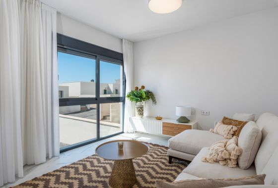 Obra nueva - Bungalow - San Miguel De Salinas