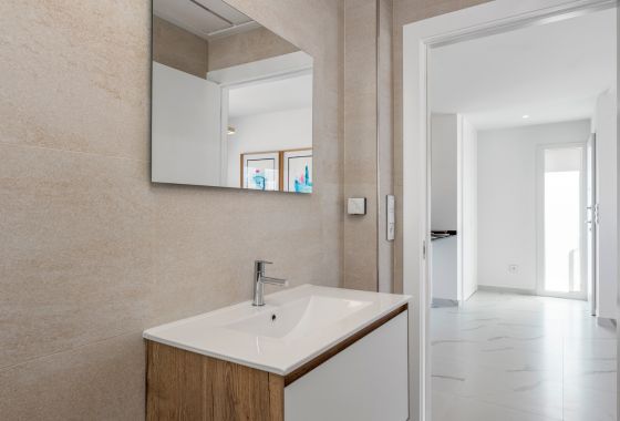 Obra nueva - Bungalow - San Miguel De Salinas