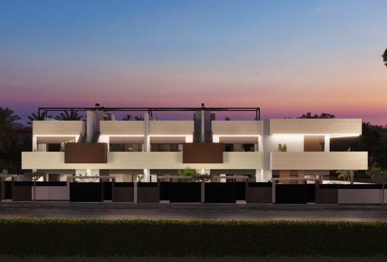 别墅小屋 · 新建筑 - Pilar De La Horadada · Alicante