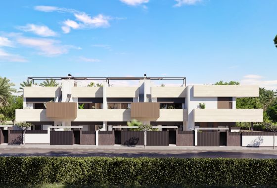 别墅小屋 · 新建筑 - Pilar De La Horadada · Alicante