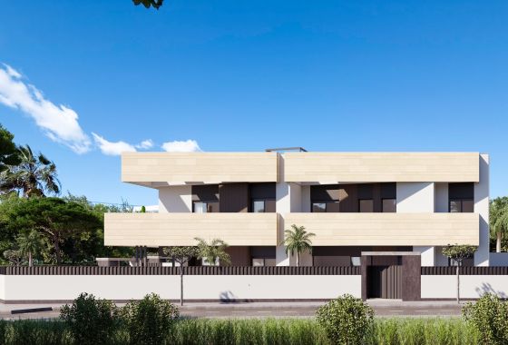 别墅小屋 · 新建筑 - Pilar De La Horadada · Alicante