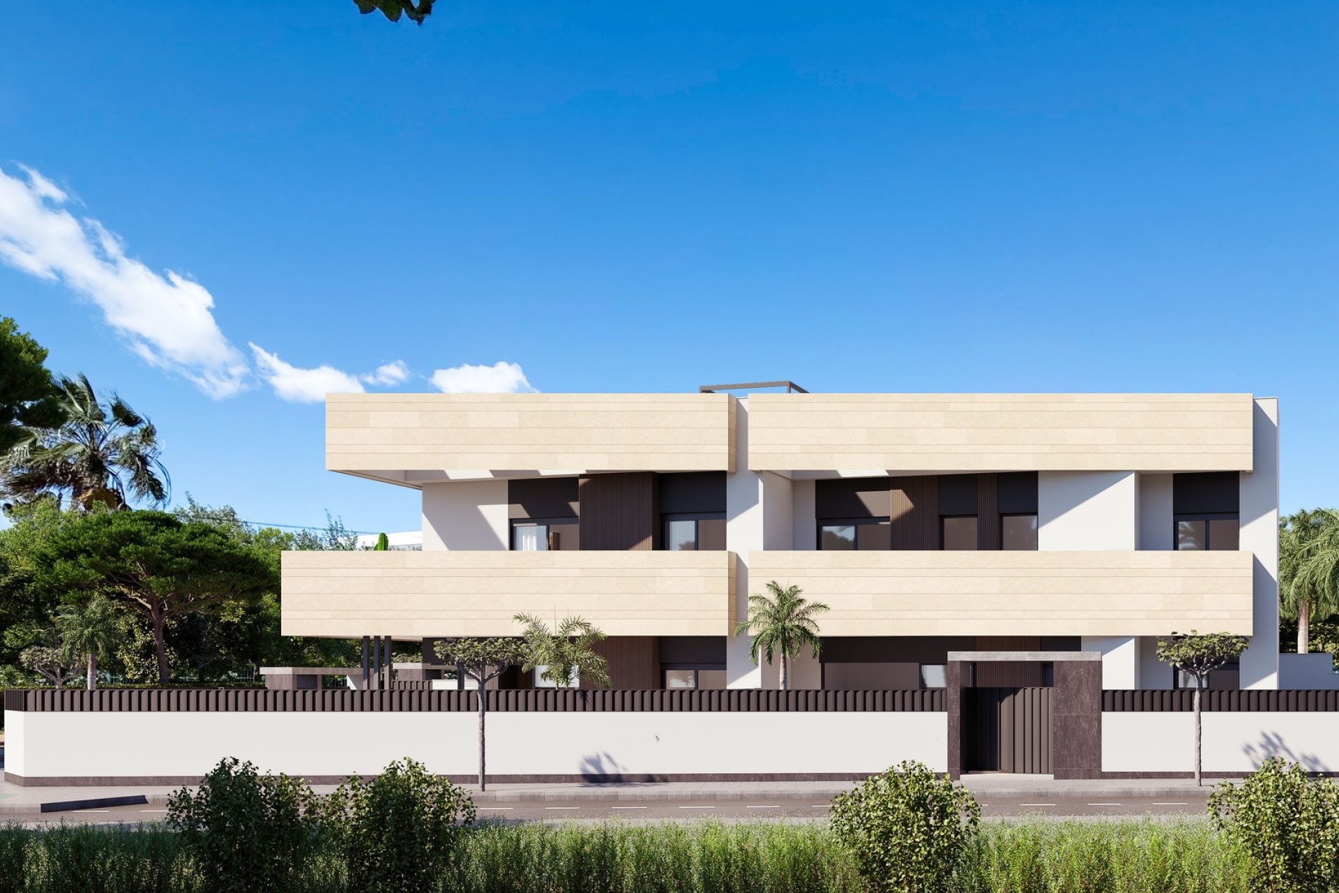 Neue Gebäude - Bungalow - Pilar De La Horadada - Costa Blanca Süd