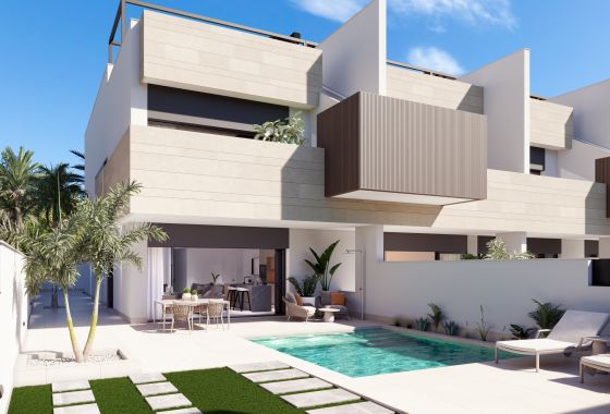 别墅小屋 · 新建筑 - Pilar De La Horadada · Alicante