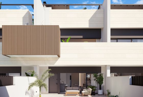 别墅小屋 · 新建筑 - Pilar De La Horadada · Alicante