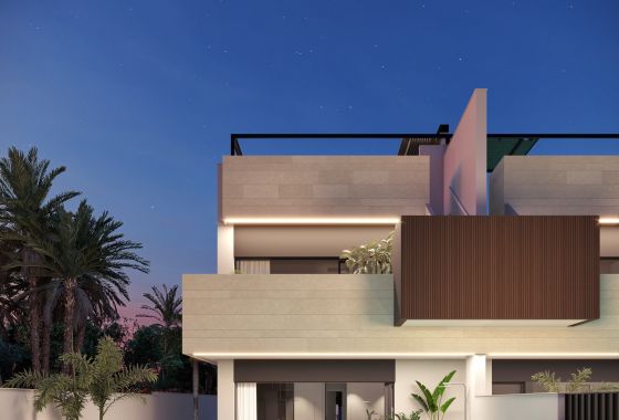 别墅小屋 · 新建筑 - Pilar De La Horadada · Alicante