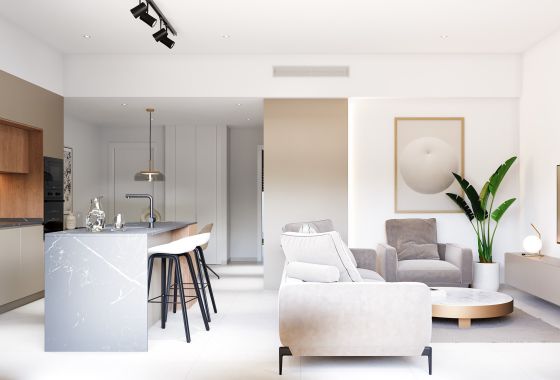 别墅小屋 · 新建筑 - Pilar De La Horadada · Alicante