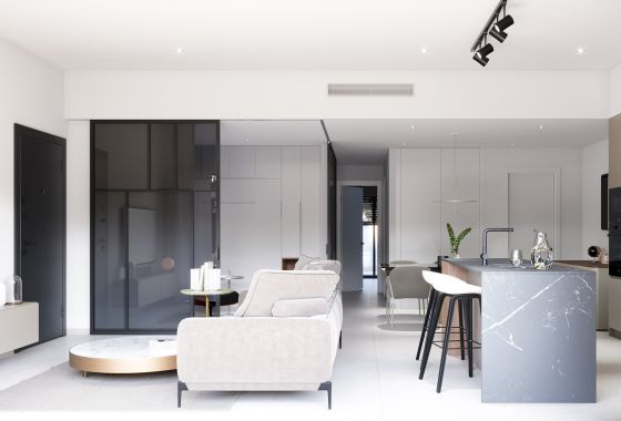 别墅小屋 · 新建筑 - Pilar De La Horadada · Alicante