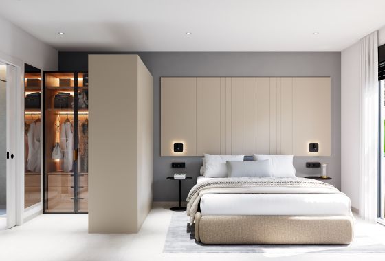 别墅小屋 · 新建筑 - Pilar De La Horadada · Alicante