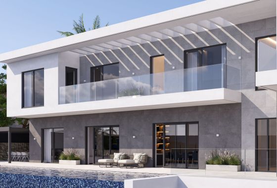 Villa in Finestrat