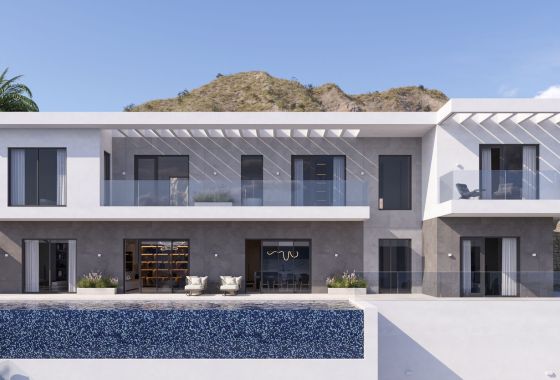 新建筑 - Villa - Finestrat - Costa Blanca North