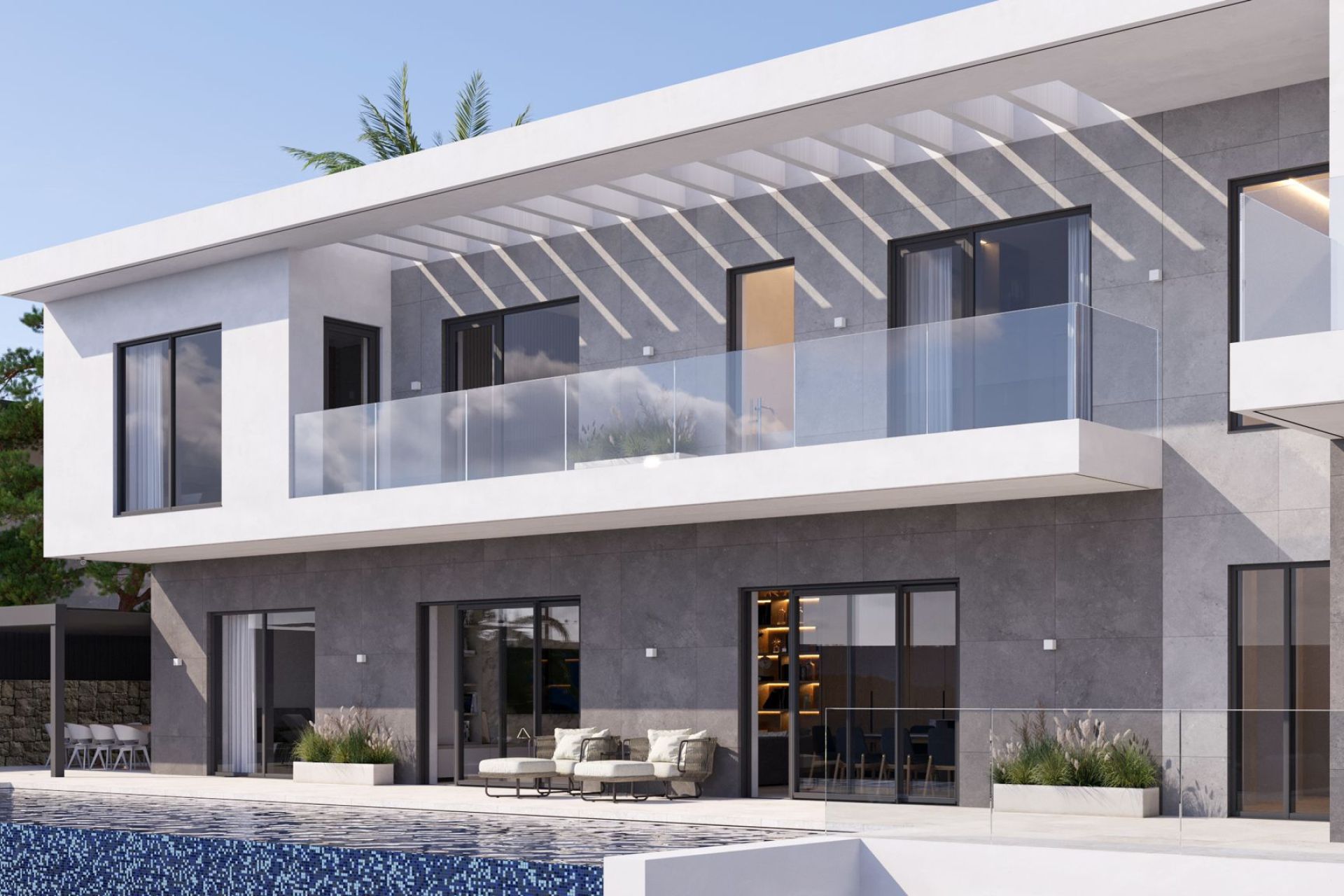 新建筑 - Villa - Finestrat - Costa Blanca North