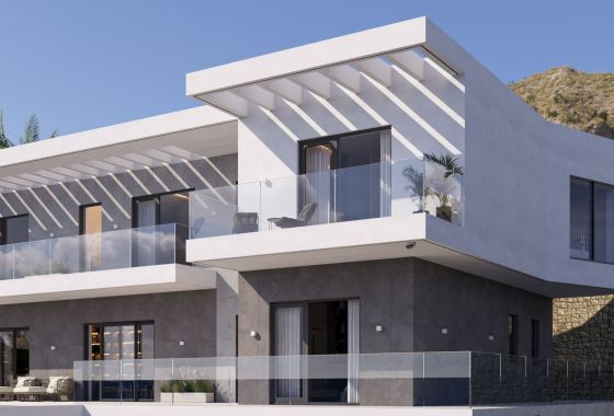 新建筑 - Villa - Finestrat - Costa Blanca North