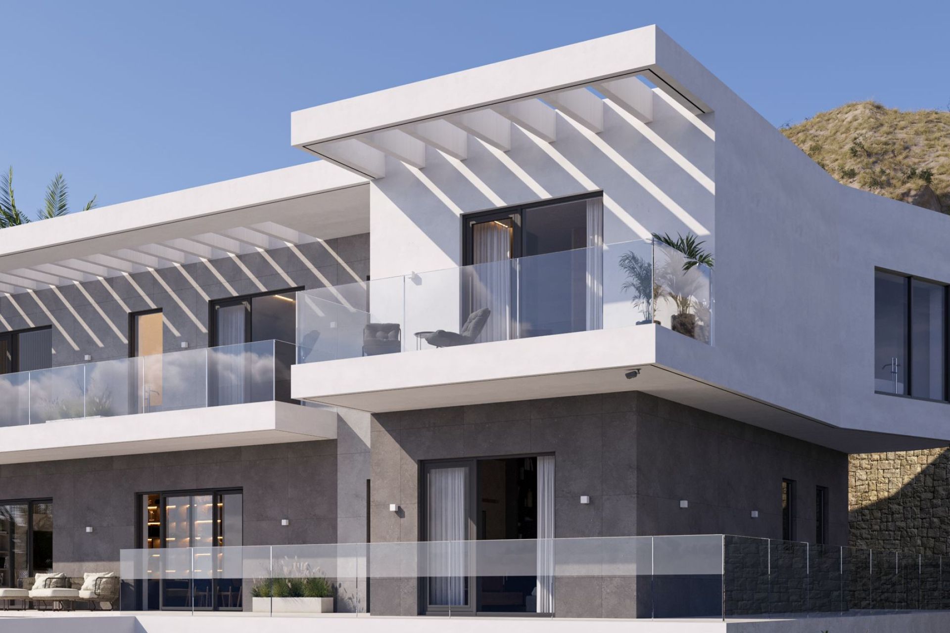 新建筑 - Villa - Finestrat - Costa Blanca North
