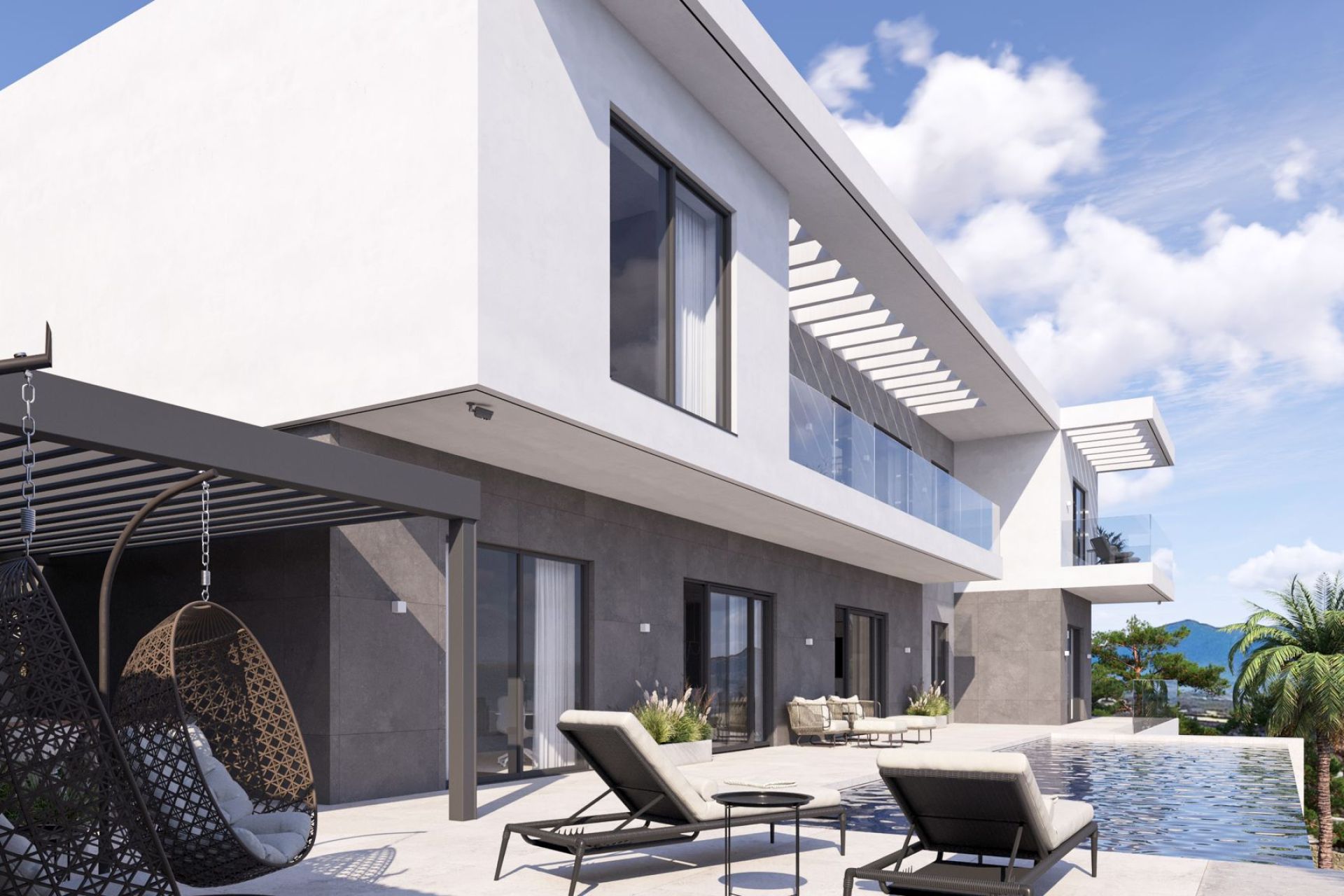 新建筑 - Villa - Finestrat - Costa Blanca North