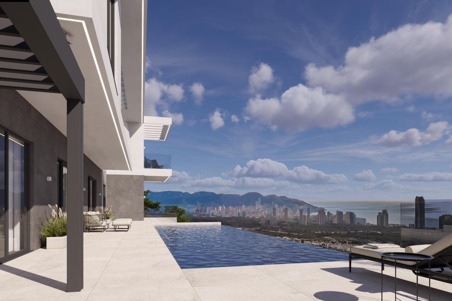 新建筑 - Villa - Finestrat - Costa Blanca North