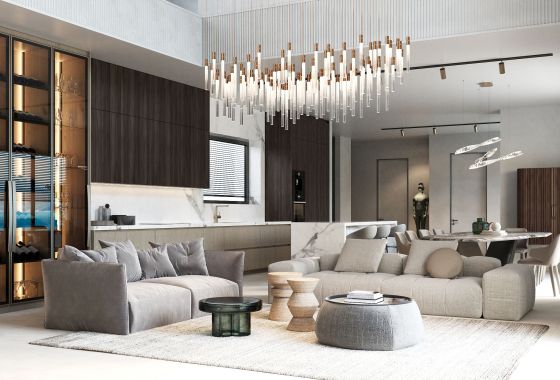 新建筑 - Villa - Finestrat - Costa Blanca North