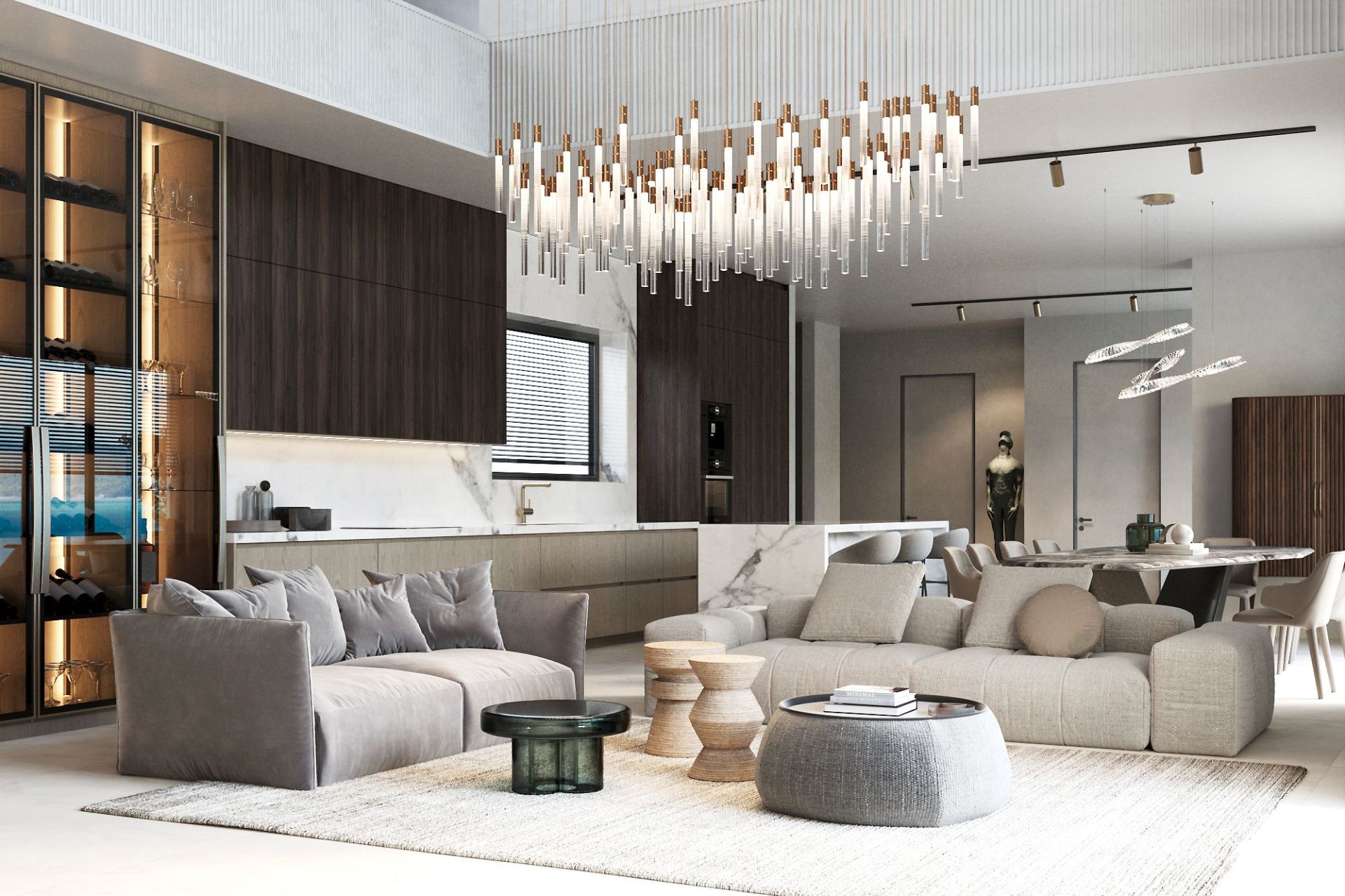 新建筑 - Villa - Finestrat - Costa Blanca North