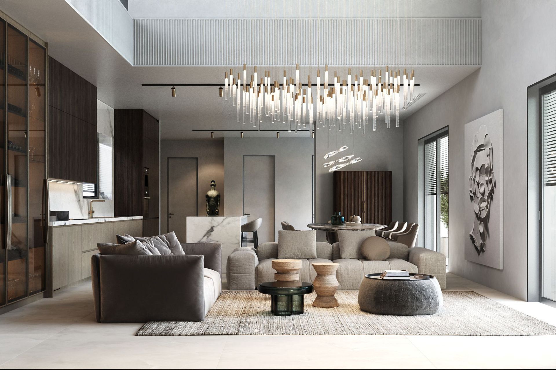 新建筑 - Villa - Finestrat - Costa Blanca North