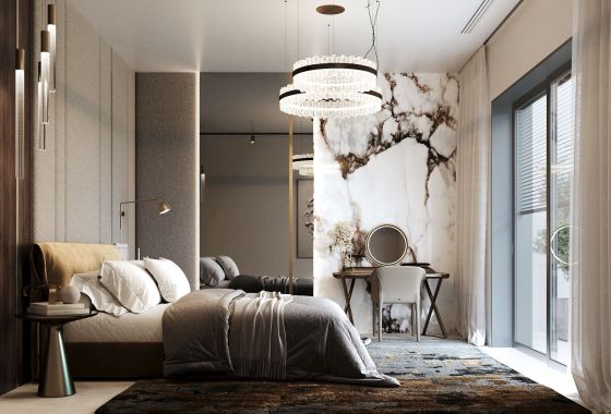 新建筑 - Villa - Finestrat - Costa Blanca North