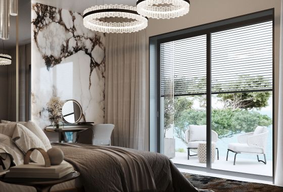 新建筑 - Villa - Finestrat - Costa Blanca North