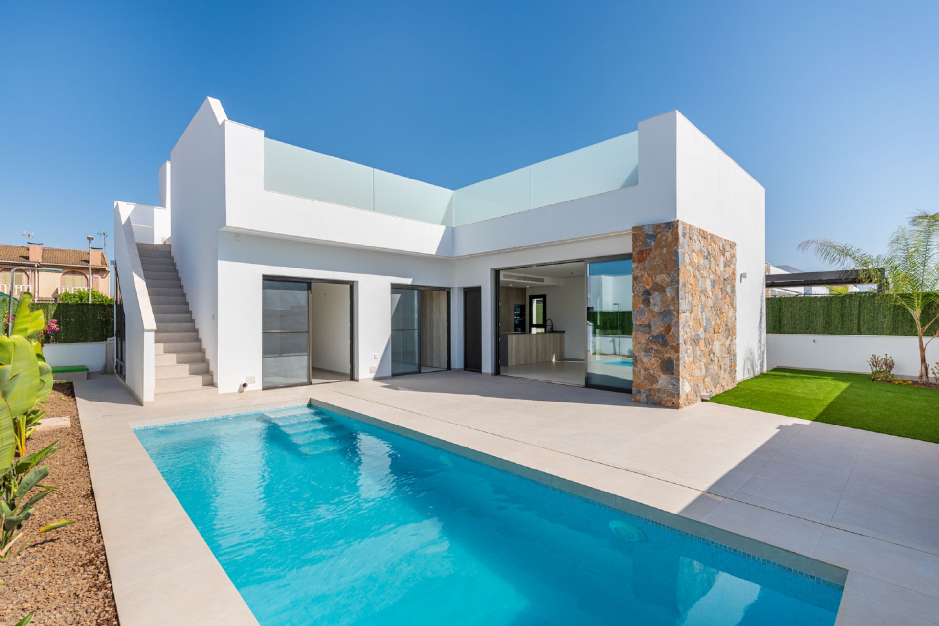 New Build - Villa - San Javier - Costa Calida