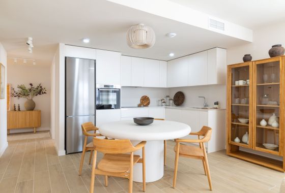 Apartment · 新建筑 - Calpe · Alicante
